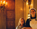 Proud housemaid - Anne Géry Inc. - Château Frontenac - Guided Tours from 1993 to 2011
